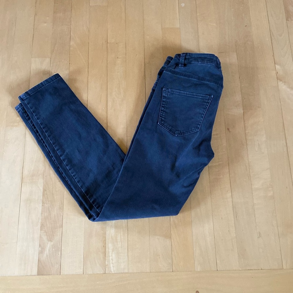 H & M Dark Gray Jeans